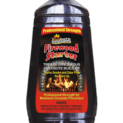 HomeSafe® Professional Strength Fire Starter