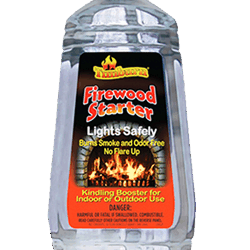 Timburn Clear Outdoor Fire Starter